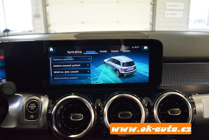 Mercedes-Benz GLB 200 D PRAVIDELNÝ SER. MER. TZ. - fotka 52 z 78