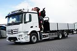 Mercedes-Benz Actros (2019) 2543 / 6 X 2 / SKRZYNIOWY + HD - náhled 27
