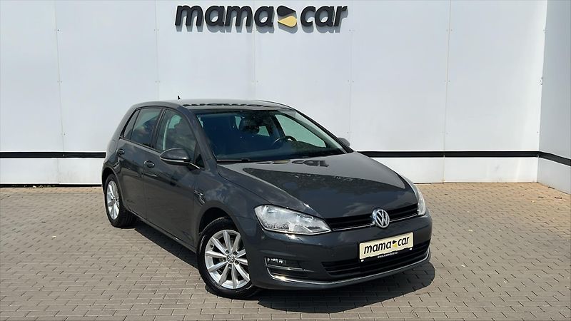 Volkswagen Golf 2.0TDi 110kW LOUNGE SERVIS.KN. - fotka 1 z 3