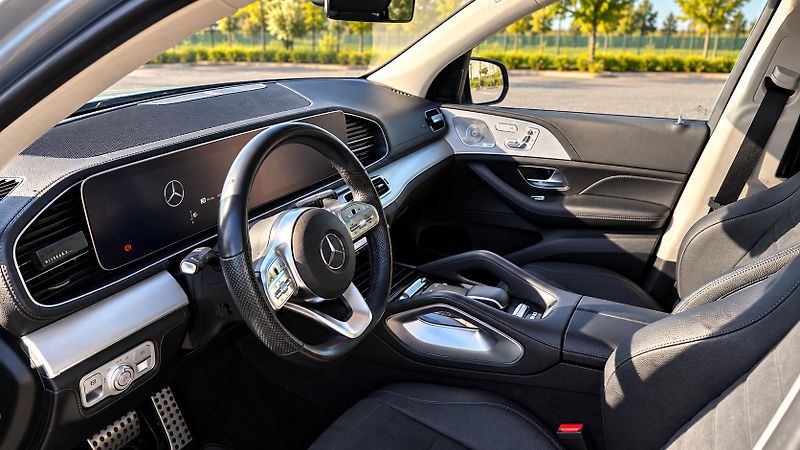 Mercedes-Benz GLE (2022) GLE 350 de 4MATIC - fotka 5 z 13