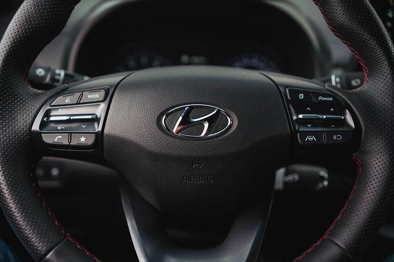 Hyundai Kona (2023) N-Line 1.6 T-GDI - fotka 20 z 31