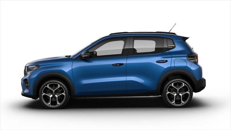 Citroën C3 (2026) 1,2 PLUS Turbo 100k Manual - fotka 2 z 8