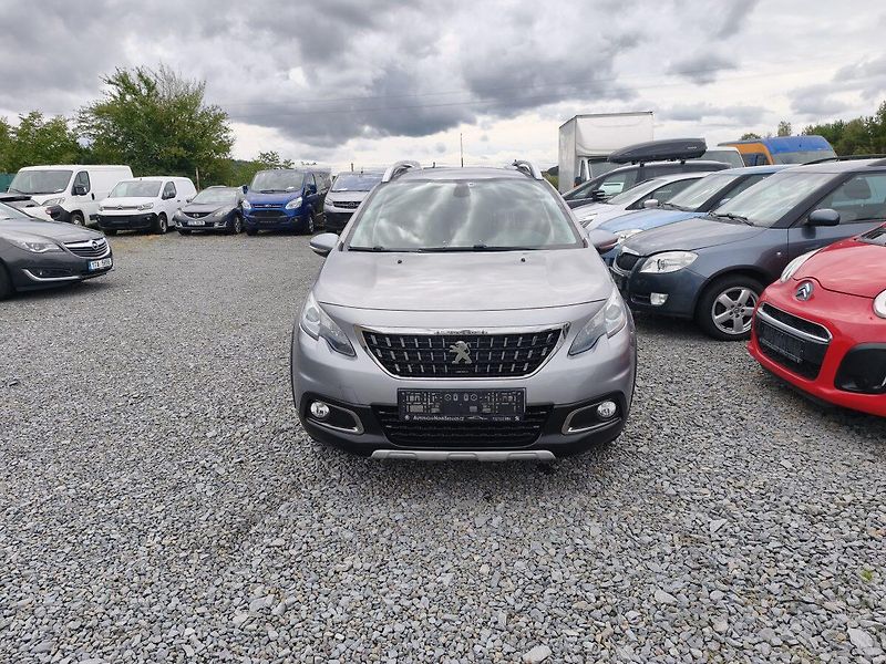 Peugeot 2008 (2016) - fotka 25 z 33