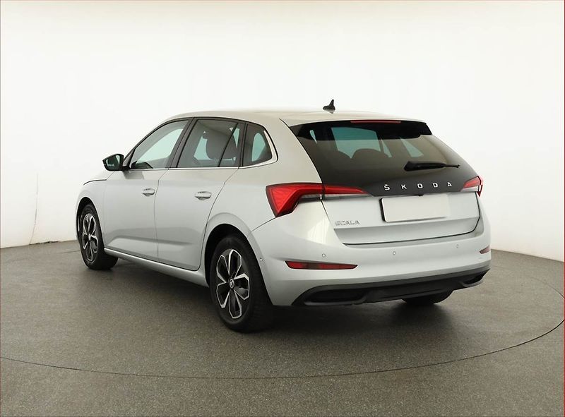 Škoda Scala (2019) Style 1.5 TSI, Automat - fotka 4 z 20