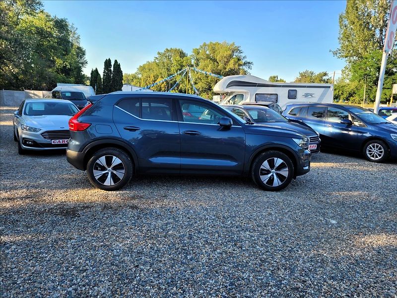 Volvo XC40 zálohováno - fotka 4 z 49