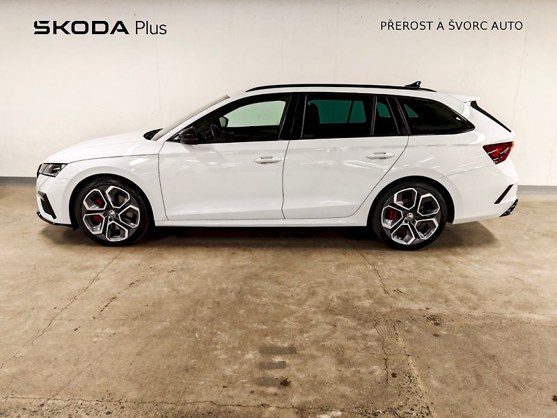 Škoda Octavia (2023) Combi 2.0 TSI 180 kW DSG RS - fotka 3 z 30