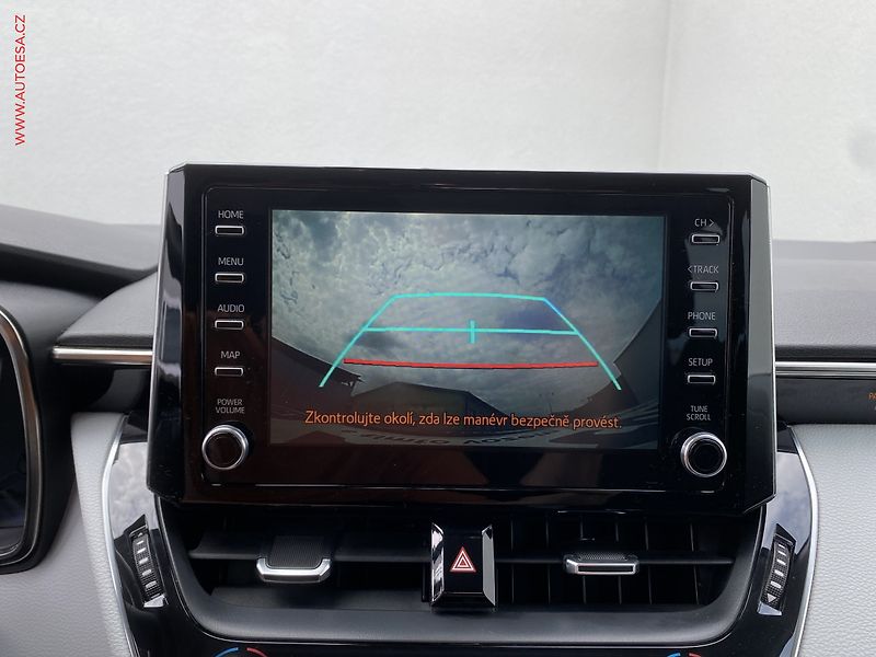 Toyota Corolla (2021) 1.2 T, ČR, Comfort, LED - fotka 18 z 18