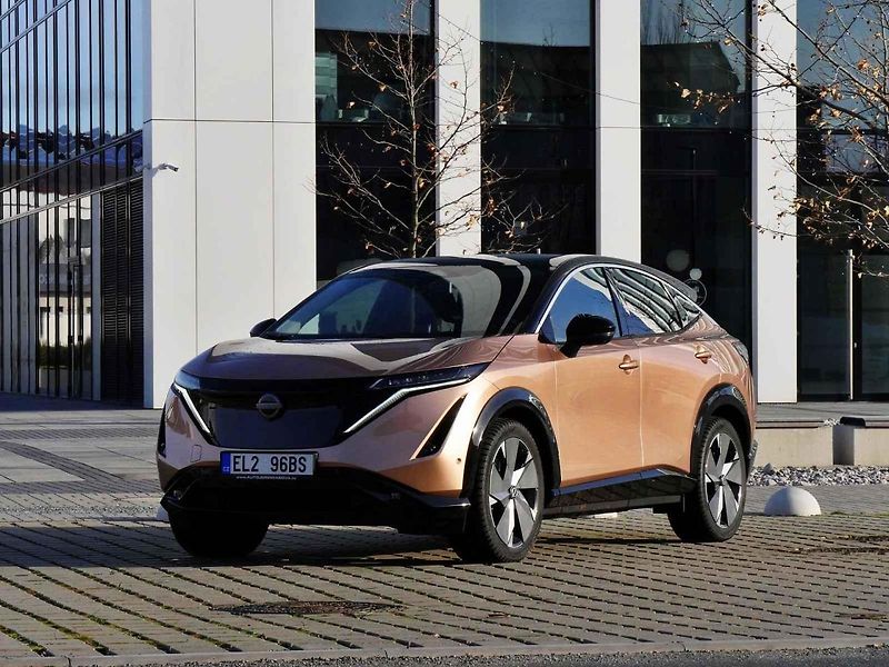 Nissan Ariya