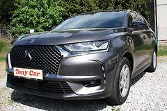 DS Automobiles DS7 Crossback 2.0 BlueHDi 176PS 8-AT KLIMA - fotografie inzerátu