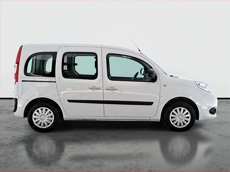Renault Kangoo (2021) 1.5 dCi, 5Míst, ČR, 1Maj, DPH - fotka 6 z 13