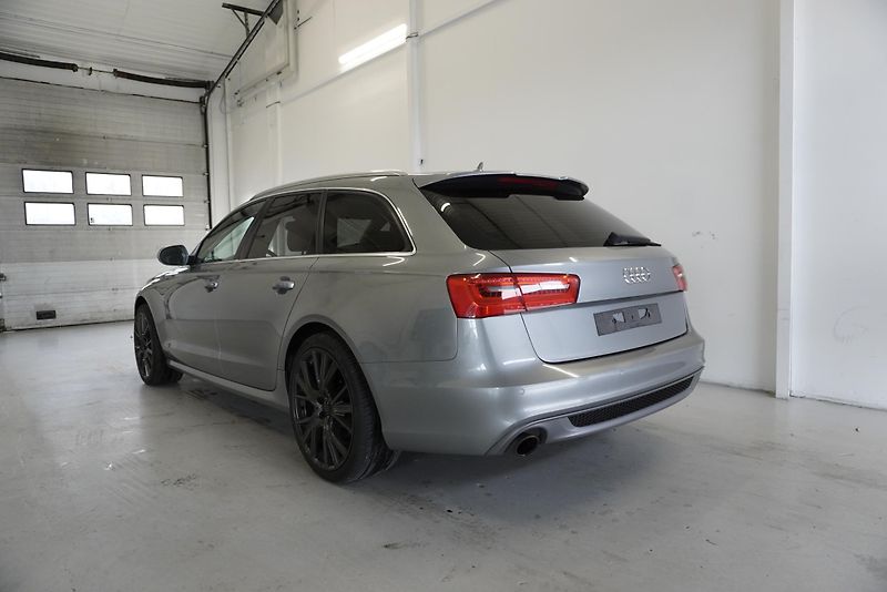 Audi A6 (2014) A6 2,0 TFSI S-LINE AUTOMAT - fotka 7 z 32