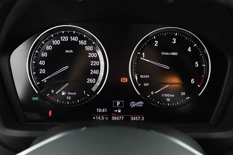 BMW X1 (2018) xDrive18d, 4X4, Automat - fotka 8 z 16
