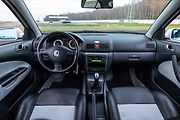 Škoda Octavia RS první generace