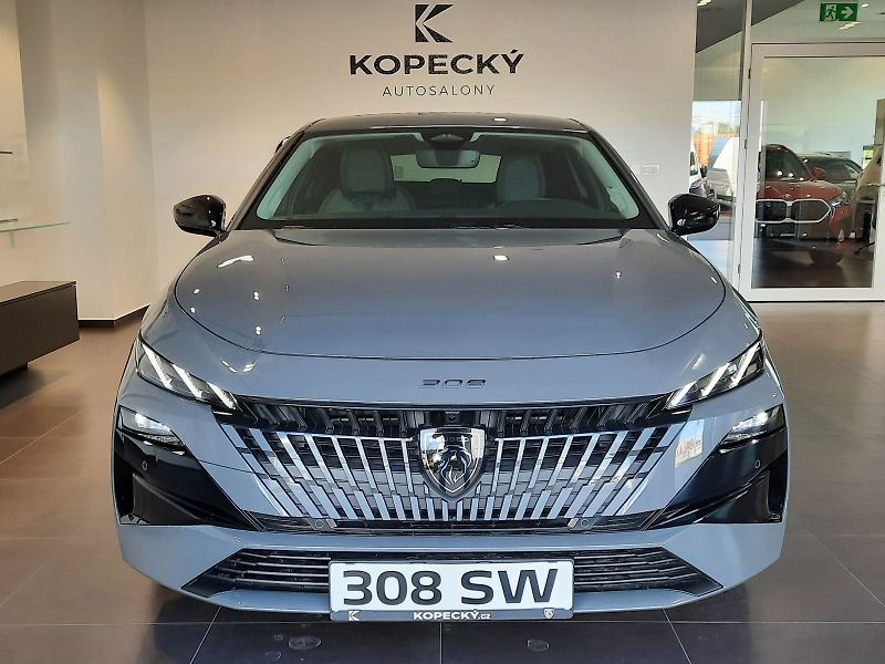 Peugeot 308 (2026) SW ALLURE 1.5 BHDi 130k EAT8 - fotka 2 z 17