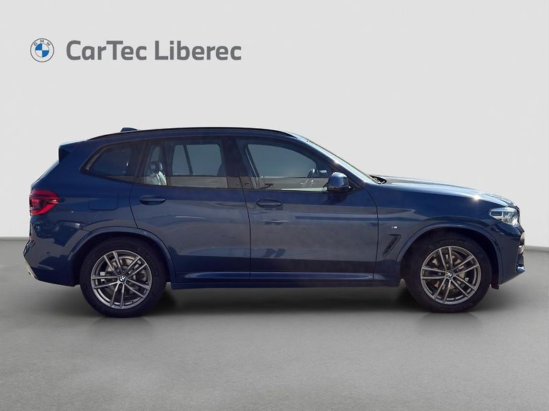 BMW X3 xDrive20d - fotka 6 z 21