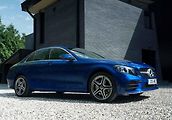 Mercedes třídy C má namontované příliš malé brzdové kotouče