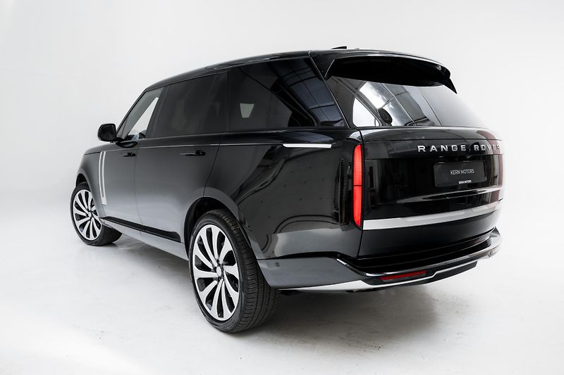 Land Rover Range Rover Autobiography P530*CZ*1.Maj - fotka 52 z 53