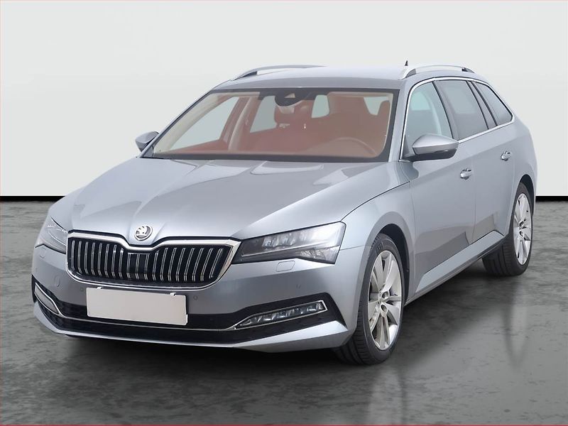Škoda Superb (2019) Style Plus 2.0 TDI - fotka 2 z 16