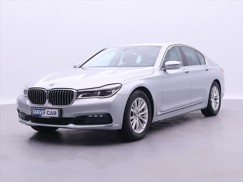 BMW Řada 7 3,0 740d 235kW xDrive LED - fotka 3 z 38
