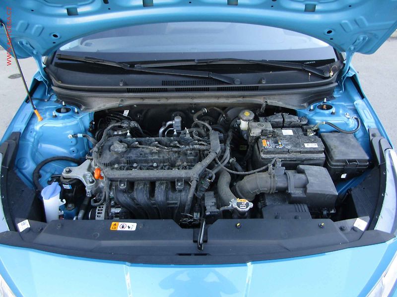 Hyundai i20 (2023) 1.2 CVVT, ČR, Smart, LED - fotka 21 z 21