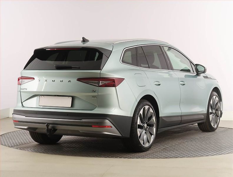 Škoda Enyaq (2021) iV 80 (82 kWh), SoH 90% - fotka 5 z 34