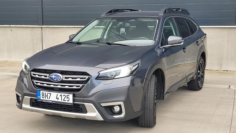 Subaru Outback 2,5i LPG 2035 - fotka 3 z 25