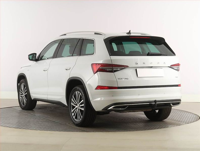 Škoda Kodiaq (2023) Laurin&Klement 2.0 TSI - fotka 4 z 26