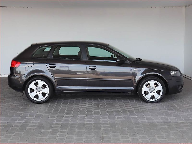 Audi A3 (2007) 2.0 TDI, levný provoz - fotka 6 z 15