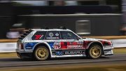 Nejnovější Gymkhana má v hlavní roli prototyp jménem Huckster, který připomíná Subaru GL. Tento speciál krotí Travis Pastrana.