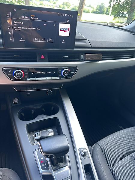 Audi A4 Avant (2021) Audi A4 avant - fotka 7 z 9