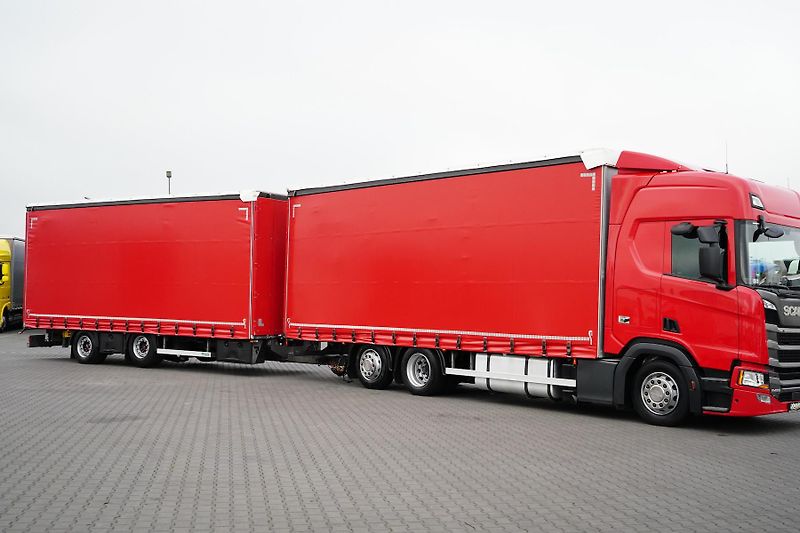 Scania (2021) R 450 / ACC / EURO 6 / ZESTAW  - fotka 4 z 52