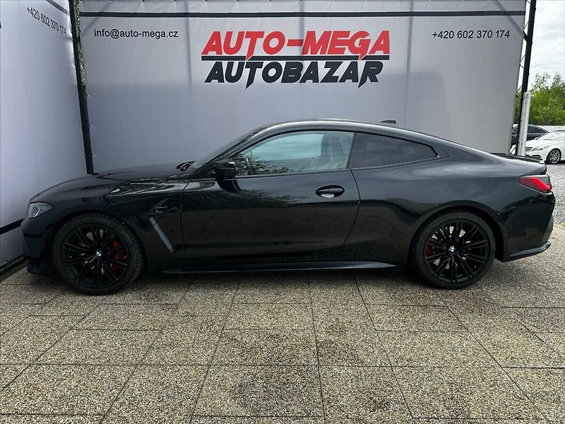 BMW M4 3,0 375kW-COMPETITION - fotka 5 z 46