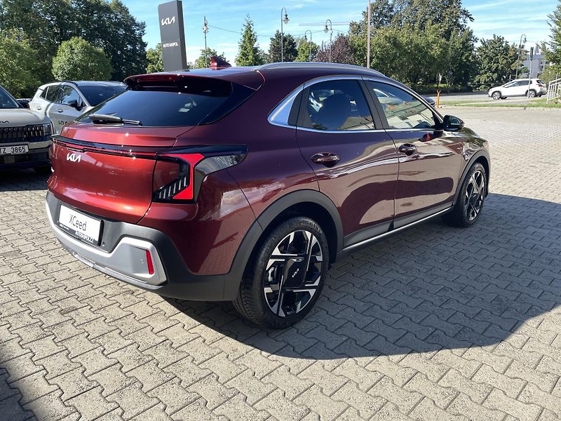 Kia XCeed (2026) 1,6T-GDi 7DCT TOP 2027   - fotka 3 z 27