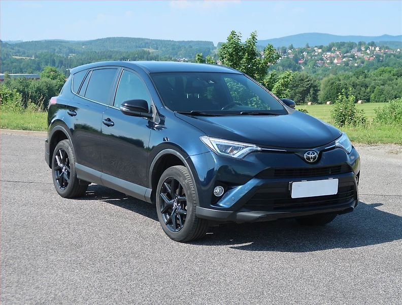 Toyota RAV4 (2018) 2.0 VVT-i - fotografie inzerátu