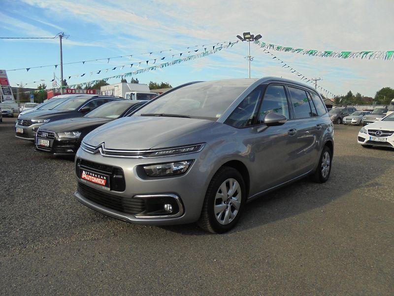 Citroën C4 SpaceTourer (2019) 1.5 HDI- 7. MÍST - fotka 3 z 14