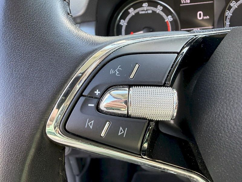 Škoda Fabia (2020) FAB Com Style 70TSI/1.0 M5F - fotka 22 z 25