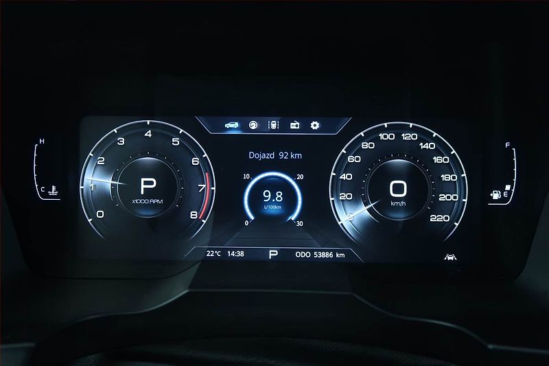 SsangYong Korando (2023) 1.5 T-GDI - fotka 11 z 22
