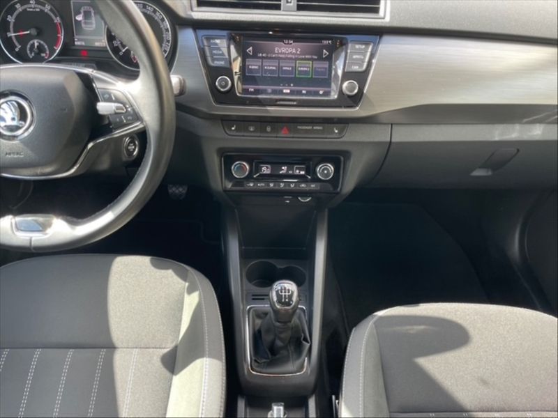 Škoda Fabia 1,0 TSI Style - fotka 10 z 11
