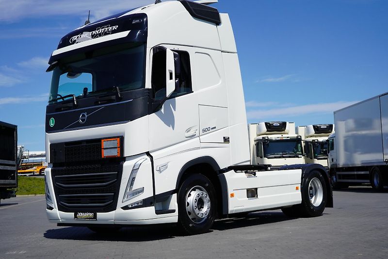 Volvo FH (2022) 500 / XL / EURO 6 / ACC / PEŁN - fotka 22 z 49
