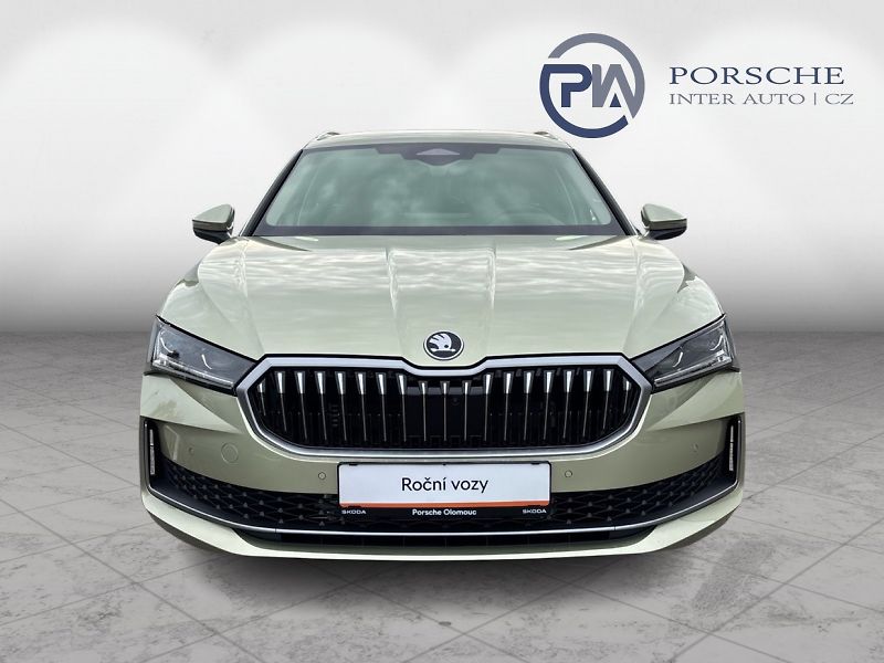 Škoda Superb 2,0 TSI 150 kW L&K DSG - fotka 3 z 30
