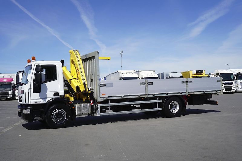 Iveco (2015) EUROCARGO / 180E25 / SKRZYNIOW - fotka 4 z 51