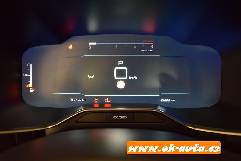 Citroën C5 Aircross 1.5 BHDI FEEL BVA8 96 kW - fotka 53 z 65