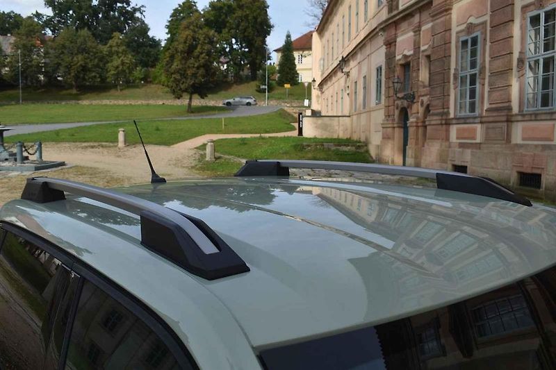 Fiat Grande Panda bude pro dvou až tříčlenné rodiny dobrým společníkem.