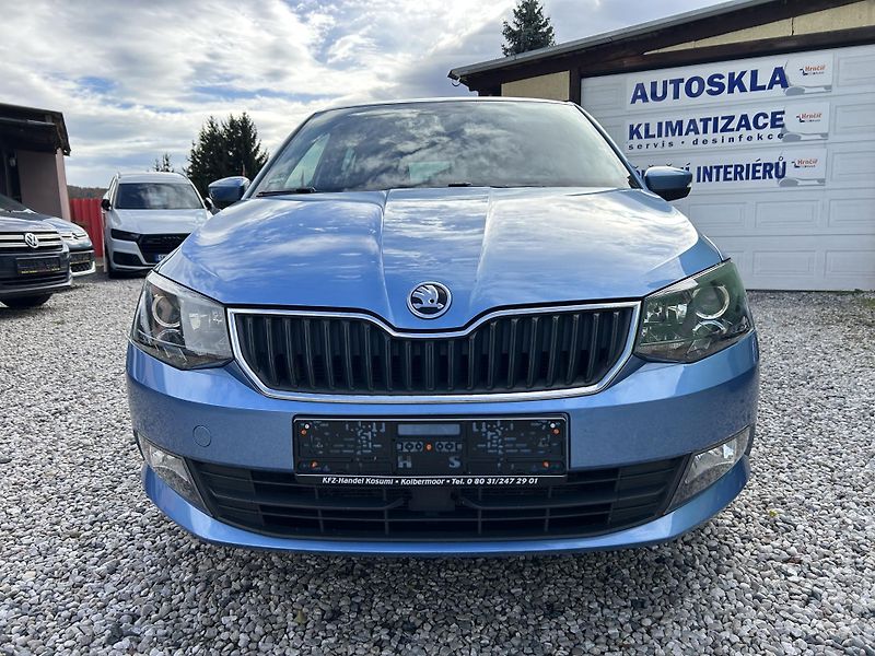 Škoda Fabia (2017) 1.2 TSi 81 KW po STK - fotka 3 z 24