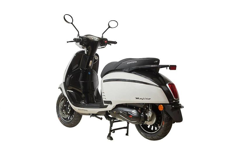 Kentoya (2026) Mojito 125 4T - fotka 5 z 21