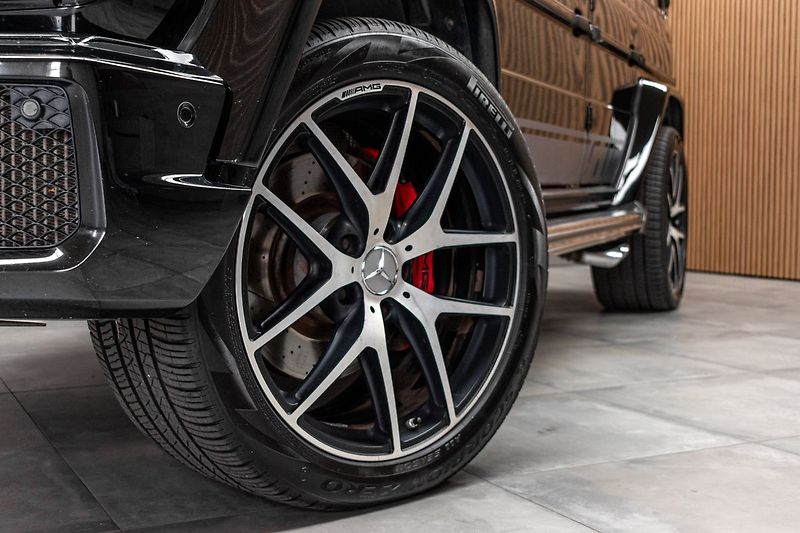 Mercedes-Benz Třídy G 63 AMG EDITION 463*TAŽNÉ*DPH* - fotka 37 z 42