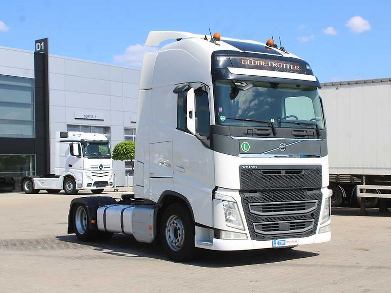 Volvo FH 460 XL, VEB+, I-PARK COOL, LOW - fotka 2 z 19