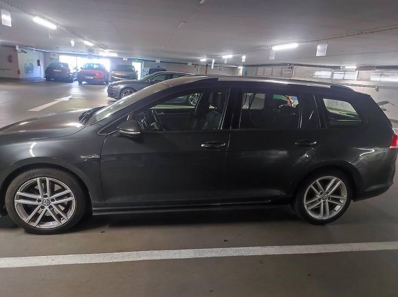 Volkswagen Golf (2016) - fotka 3 z 9