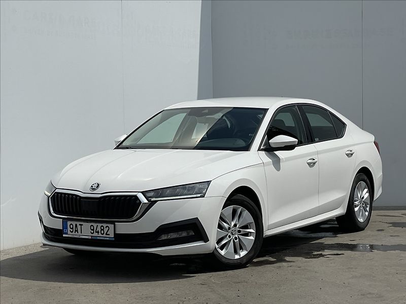 Škoda Octavia 1,0 TSI Ambition Plus LED+PDC - fotografie inzerátu