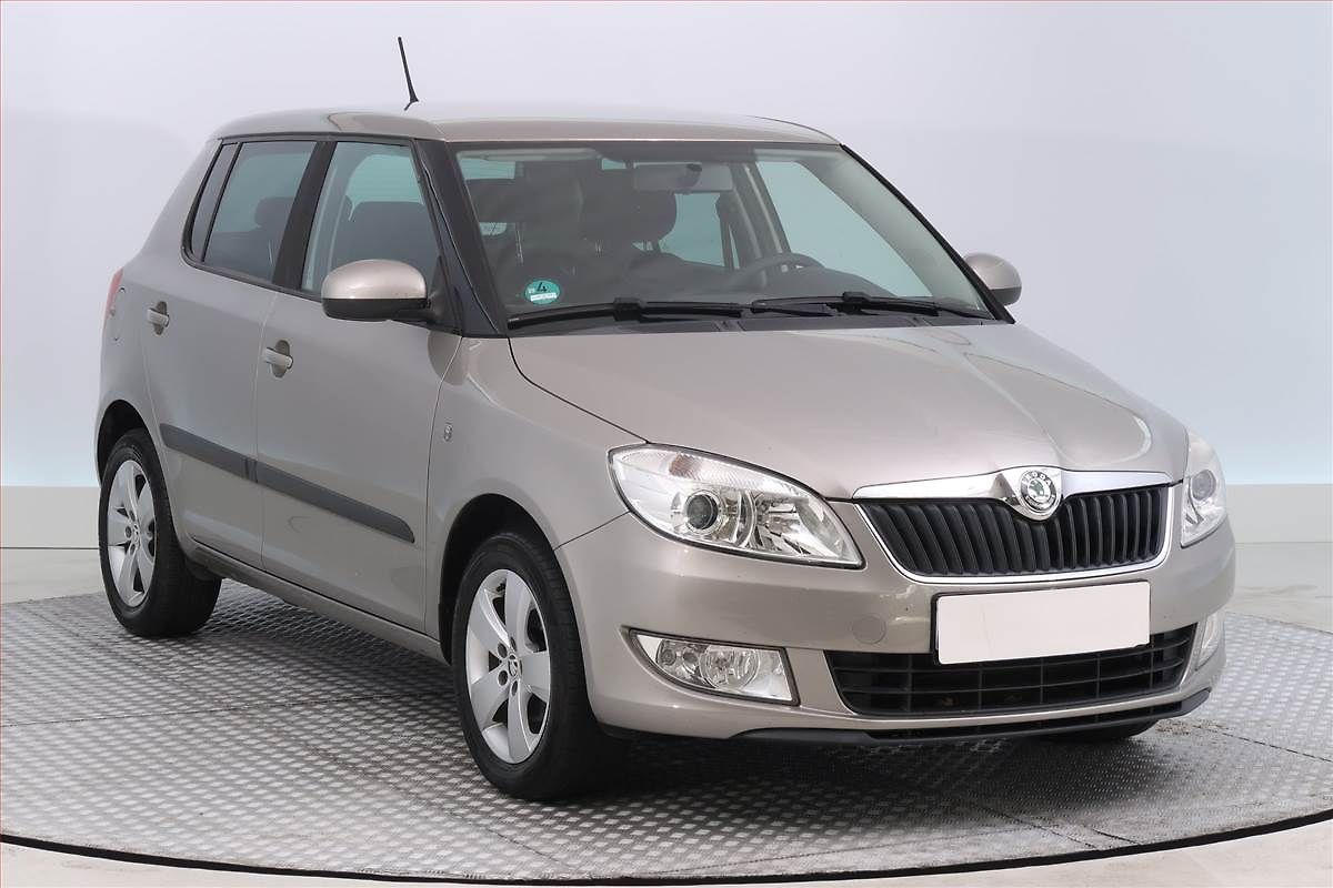 Škoda Fabia 1.2 TSI, Tempomat